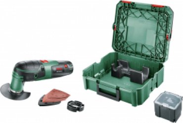 Bosch PMF 2000 CE Multitool - op snoer - 220W - In koffer