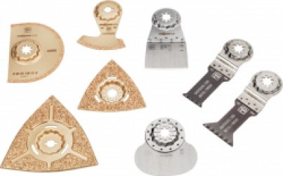 Fein Professionele set StarlockMax Verwarming/Sanitair Zaagbladenset - 35222967140