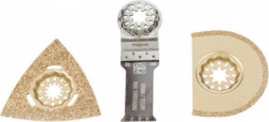 Fein 35222967070 Combo SL TILEWORKING Multitool toebehorenset 1 stuk(s)