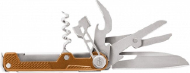 Zakmes - Gerber - Armbar Cork - Orange - Multitool