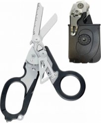 Medische Schaar Inc. Draaghoes - EHBO - Lifehammer - Verpleegkundige - Verbandschaar - Traumaschaar - Gordelsnijder - Survival Multitool zakmes - Raptor Rescue