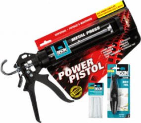 Klus set kit - 3-delig