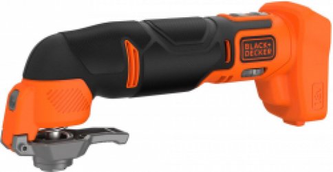 BLACK+DECKER BDCOS18N-XJ Multitool - Oscillerend - 18V - Zonder accu