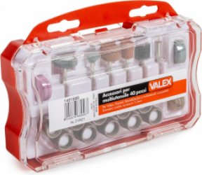 Valex - 40-delige Slijpset - 1461698