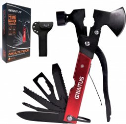 Universele 18 in 1 Camping Multitool
