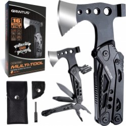 16 in 1 Verbeterde Multi Tool Survival Gear