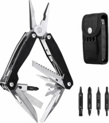 22-in-1 multifunctionele ,Mes voor Outdoor Survival, Camping, DIY Activiteiten