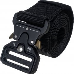 Tactical Belt - Militaire Riem - Heupriem - Outdoor Sport - Riem Heren -  Verstelbare Riem - Lengte 125Cm