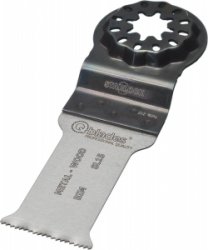 Wovar Multitool zaagjes Starlock voor Metaal en Hout 28 x 55 mm | Per Stuk