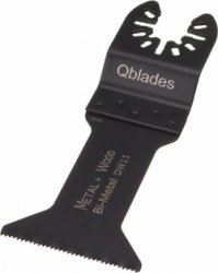 Wovar Multitool zaagjes voor Metaal en Hout 45 x 60 mm Universeel | Per Stuk