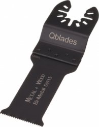 Wovar Multitool zaagjes voor Metaal en Hout 28 x 60 mm Universeel | Per Stuk