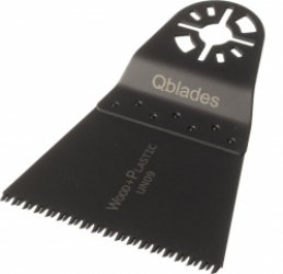 Wovar Multitool zaagjes met Japanse Vertanding Hout en Plastic 68 x 42 mm | Per Stuk