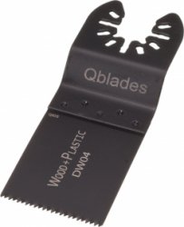 Wovar Multitool zaagjes voor Hout en Plastic 34 x 40 mm Universeel | Per Stuk