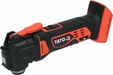 YATO Multitool zonder accu oscillerend 18 V