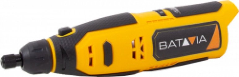 Roterend Multitool - 12V - Excl. Accu en Oplader - Perfect voor boren, frezen, polijsten, schuren enz. - Fixxpack