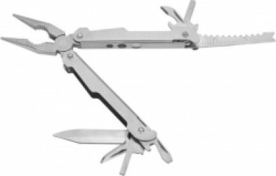 Oneiro's Luxe Zakmes - Redcliffs Multitool met 25 functies - Opvouwbaar - Inklapbaar - Discreet - Survival Mes - Tactical knife - Broekclip - Vlijmscherp - RVS