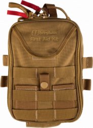 BMPS First Aid Kit (FAK) / Every Day Carry (EDC) - Coyote Brown