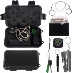 SURVIVAL kit Outdoor - Compact en Compleet