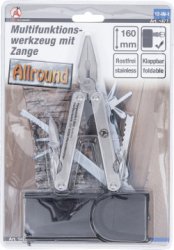 BGS Multitool met tang 12-IN-1 160 mm