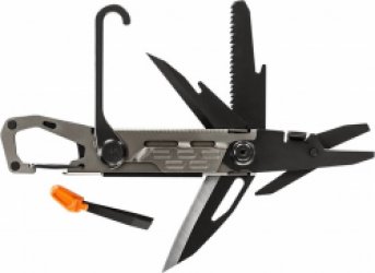 GERBER - Stake Out - Graphite - Multitool - Ideaal voor op de camping