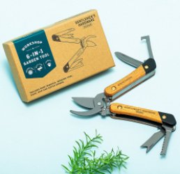 Tuin Multi-tool 6-in-1 | Gentlemen's Hardware | tuingereedschap