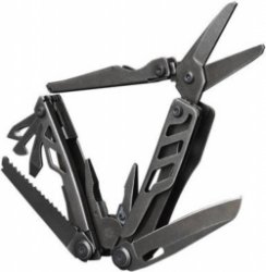 Nextool Multitool - Zakmes - Gereedschap - Tang - Schroevendraaier - Vijl - Opener NE20120 16 in 1 (grijs)