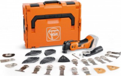 Fein Multimaster AMM700 MAX TOP Accu Multitool 18V AMPShare - 71293663000