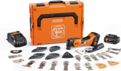 Fein Multimaster AMM700 MAX TOP Accu Multitool 18V 4.0Ah AMPShare - 71293661000