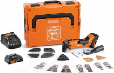 Fein Multimaster AMM500 PLUS TOP Accu Multitool 18V 2.0Ah AMPShare - 71293864000