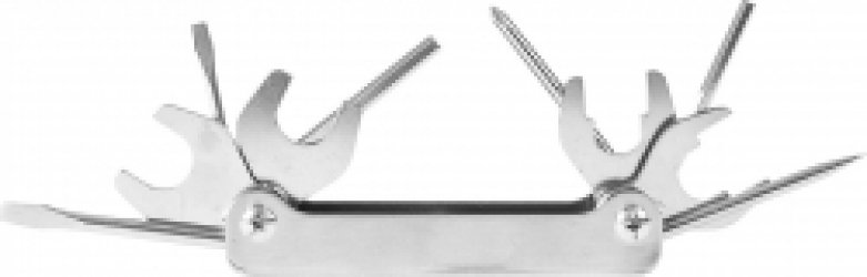 Multitool standaard | 12 tools in 1 |