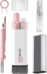 7 in 1 Airpods cleaning kit - Keyboard cleaner - Airpods cleaner - Toetsenbord reiniger - Airpods schoonmaakset - Toetsenbord schoonmaken - Keycap puller