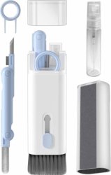 7 in 1 Airpods cleaning kit - Keyboard cleaner - Airpods cleaner - Toetsenbord reiniger - Airpods schoonmaakset - Toetsenbord schoonmaken - Keycap puller