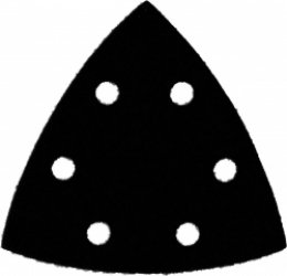 Bosch Accessories 2608000811 Tussenlaag pad Saver 93x93mm 2 st