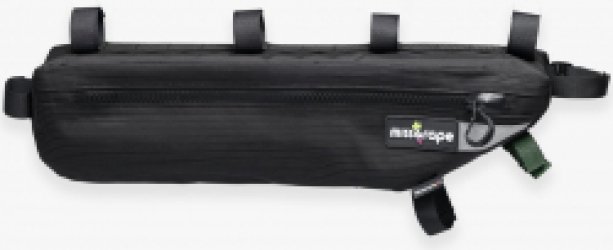 Miss Grape Frame bag Internode 5 Adventure WP Black