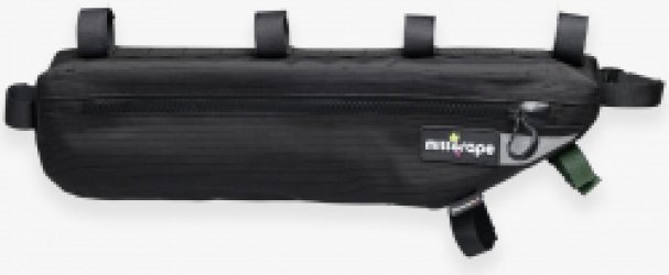 Miss Grape Frame bag Internode 4 Adventure WP Black