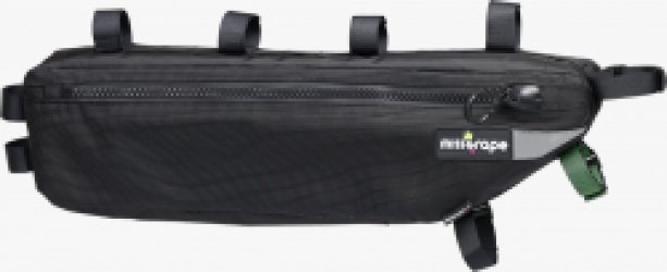 Miss Grape Frame bag Internode 6 Adventure WP Black