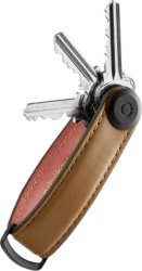 Orbitkey Key Organizer 2.0 cocoa rose