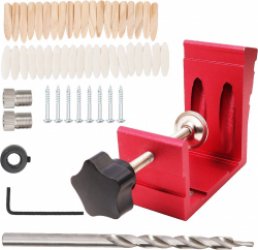 SFT Products Houtbewerking Boren Schuine Plaat bepaler - Werkgereedschap Professioneel Bouwgereedschap - Houtbewerking en accessoires Multitool voor woningbouw