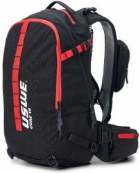 USWE Core 16 16L Hydratatie Rugzak Red