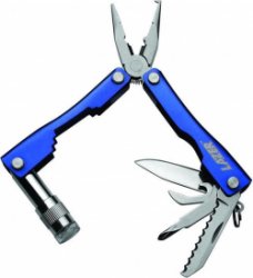 Multitool - Eagle claw - Multitang met LED light - Vistang