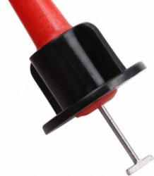 Tegel Spacers 50 Stuks - Levelling Systeem Voor Tegels - Wiggen - Uitlijnen - Nivelleren - Spacer Clips - Afstandhouders - PP