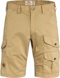 Fjallraven Vidda Pro Lite Heren Kortebroek Dune Beige 48