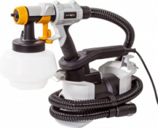 Verfspuitsysteem - 700W - Geschikt voor binnen- en buitenmuren, primer, latex. - Maxxseries