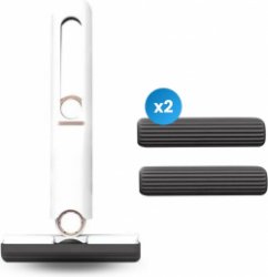 COCHO® Multifunctionele Mini Mop - Dweilsysteem - Mini Dweil - Raamwisser - Vloertrekker - Vloerwisser