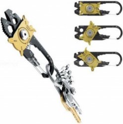 20 in 1 Multipocket Tool I 20 Functies I RVS I Multitool sleutelhanger I Survival Sleutelhanger