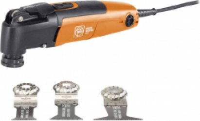 Fein Multimaster MM 300 Plus Start Multitool in L-Boxx - 72297264000