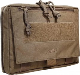 Pouch Rugzakorganizer, compatibel met MOLLE-systeem, accessoiretas voor gereedschap en EHBO-set, batch-/labelruimte 20,5 x 16,5 cm