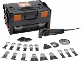 Fein MM 500 PLUS BLACK EDITION Multimaster 230V in L-Boxx - 72297561000