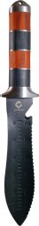 Charden Tuinmes 30 cm RVS Onkruidmes en Snoeimes Hor Hori mes