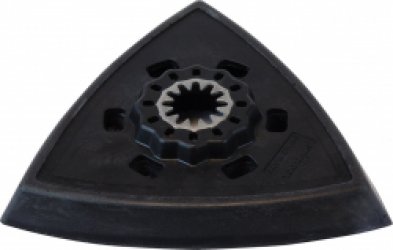 Wovar Multitool Schuurvoet Driehoek 93 mm Geperforeerd Starlock | Per Stuk